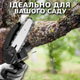 Аккумуляторная цепная мини пила 24V, 6 дюймов Садовая электро-пила 15см шина для дачи, сада TC - изображение 3