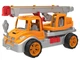 Игрушечная машинка Технок Автокран 3695 - изображение 2