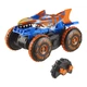 Позашляховик на радіокеруванні Hot Wheels Tiger Shark Climber Monster Truck 1:15 JFR39 - зображення 2