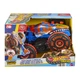 Позашляховик на радіокеруванні Hot Wheels Tiger Shark Climber Monster Truck 1:15 JFR39 - зображення 7