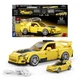 Конструктор Hot Wheels Машина Honda S2000 Speed, 257 деталей JFR88 - зображення 1