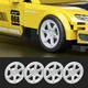 Конструктор Hot Wheels Машина Honda S2000 Speed, 257 деталей JFR88 - зображення 4