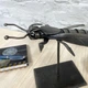 Металлическая статуэтка «Пчела» для дома и офиса. (statuetka-bdzhola) - изображение 2