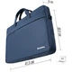 Сумка для ноутбука ColorWay 15.6" Modern Navy (CW-LBM156-NV) - зображення 5
