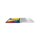 Ноутбук ASUS Vivobook 17 X1704VA-AU983 (90NB13X1-M00HA0) - изображение 2