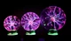 Плазменный шар Тесла музыкальный 20см ночник Plasma ball Плазменная лампа-шар с молниями TC - изображение 8