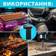 Аккумуляторный турбинный мини вентилятор 5000mAh Портативная турбо воздуходувка для авто или дома TC - изображение 5