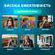 Ингалятор ультразвуковой меш-небулайзер (JSL-W302) портативный для ингаляции для детей или взрослых бесшумный TC - изображение 2