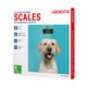 Весы Ardesto напольные Dog, 150кг, AAAx2 в комплекте, стекло, многоцветные (SCB-965DOG_ER) - изображение 8