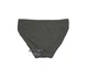 Черные мужские трусы брифы с мелким рисунком Fuko UB 8196 Natural Premium Cotton Briefs L - изображение 2