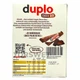 Батончики Ferrero Duplo Choco Duo з молочним та темним шоколадом Limited Edition 182 г (10*18,2 г) (0232) - зображення 4