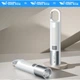Ліхтарик Smiling Shark XPE з трьома режимами освітлення, акумуляторний, USB Type-C зарядка - изображение 3