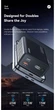 Внешний аккумулятор Essager F2014 Power Bank с поддержкой быстрой зарядки PD 65W Емкостью 20 000mAh для iPhone 17, 16, 15, ноутбуков и Mac Black - изображение 4