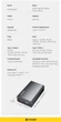 Внешний аккумулятор Essager F2014 Power Bank с поддержкой быстрой зарядки PD 65W Емкостью 20 000mAh для iPhone 17, 16, 15, ноутбуков и Mac Black - изображение 13