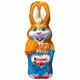 Шоколадна фігура Kinder Harry Rabbit Milky & Caramel Великодній кролик 110 г (0191) - изображение 1