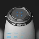 Кемпінгова лампа Smiling Shark LV-2288, акумуляторна, USB Type-C зарядка - изображение 4