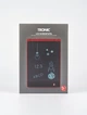 LCD-планшет для рисования TRONIC Schreibtafel детский 8.5–10" с кнопкой стирания красный корпус - изображение 1