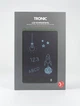 LCD-планшет для малювання TRONIC Schreibtafel дитячий 8.5–10" зелений корпус без паперу кнопка стирання - зображення 1