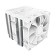 Воздушное охлаждение Montech NX600 White - изображение 1