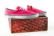 Жіночі кросівки Vans Era рожеві 38 VN0A4U39WT61 (38) - изображение 6