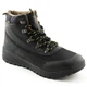 Чоловічі трекінгові черевики Fila Hikebooster Mid чорні 46 FFM0268.83163 (46) - изображение 1