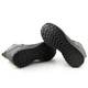 Чоловічі трекінгові черевики Fila Hikebooster Mid чорні 46 FFM0268.83163 (46) - изображение 6