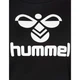 Жіночий світшот Hummel Classic Taped чорний XS 211663 2001 (XS) - зображення 5