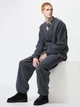 Кардиган Uniqlo розмір XL темно сірий (08) (483980) - зображення 3