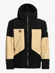 Чоловіча гірськолижна куртка Quiksilver Forever Stretch Gore-tex чорно-бежева S EQYTJ03368 TGW0 (S) - зображення 5