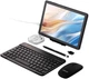 Планшет Teclast P50 KIT 4/128GB Ice Blue (B1D1/TL-112765) - изображение 1