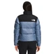 Жіночий пуховик The North Face 1996 Retro Nuptse синій XL NF0A3XEO73A (XL) - зображення 2