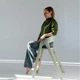 Стульчик для кормления Love & Carry Flex 3-в-1 Мятный - изображение 5