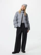 Пуховик Uniqlo розмір XXL блакитний (61) (479212) - изображение 2