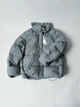 Пуховик Uniqlo розмір XXL блакитний (61) (479212) - изображение 8