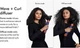 Мультистайлер Dyson Airwrap i.d. multi-styler and dryer Curly+Coily Vinca Blue/Topaz (533759-01) - изображение 5