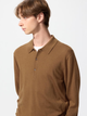 Кардиган Uniqlo розмір XL коричневий (38) (478537) - зображення 1