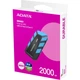 Внешний SSD накопитель ADATA SD820 2 TB Blue (SD820-2000G-CBU) - изображение 6