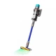 Вертикальний+ручний пилосос (2в1) Dyson Gen5 Outsize Cordless Vacuum Nickel/Blue - зображення 1