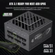 Блок питания GameMax GZ-1000G Black - изображение 8