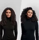 Мультистайлер Dyson Airwrap i.d. Multi-Styler and Dryer Curly to Coily - Ceramic Patina/Topaz (533736-01) - изображение 7