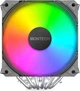 Повітряне охолодження Montech NX600 ARGB Black - зображення 2