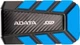 Внешний SSD накопитель ADATA SD820 4 TB Blue (SD820-4000G-CBU) - изображение 1