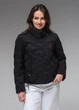 Жіноча демісезонна куртка ультралегка весна-осінь Viva Wear модель 9018 чорний M 9018-2 - зображення 2