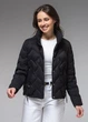 Жіноча демісезонна куртка ультралегка весна-осінь Viva Wear модель 9018 чорний M 9018-2 - зображення 3
