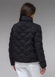 Жіноча демісезонна куртка ультралегка весна-осінь Viva Wear модель 9018 чорний M 9018-2 - зображення 4