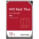 Накопичувач HDD SATA 12.0TB WD Red Plus 7200rpm 512MB (WD120EFGX) - зображення 1