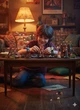 Набір фігурок Дивні дива Одинадцять Демогоргон Stranger Things Eleven Demogorgon 6 шт 11,5 см - зображення 7