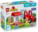 Конструктор LEGO DUPLO Peppa Pig Трактор і ринок 18 деталей (10468) - зображення 1