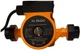 Насос циркуляційний Fado 25/4 180 мм Qmax 56.6 л/хв 72 Вт (NC254M180) - зображення 4