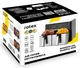 Мультипіч ROTEX ROM1210-2XL MultiFry DUO 6+6 л 2800 Вт 12 програм - зображення 7